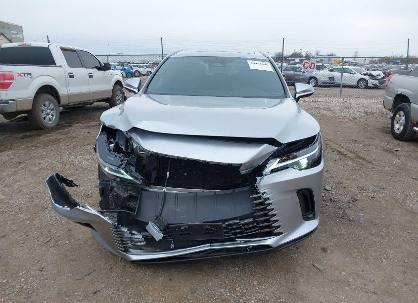 Photo 12 of 2023 Lexus Rx 350 PREMIUM (VIN 2T2BAMCA6PC015552)