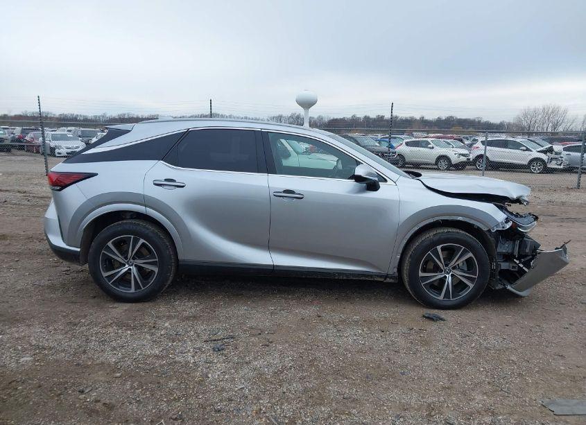 Photo 13 of 2023 Lexus Rx 350 PREMIUM (VIN 2T2BAMCA6PC015552)