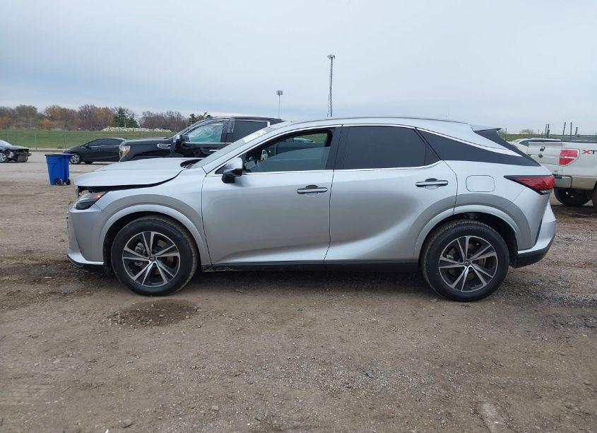 Photo 14 of 2023 Lexus Rx 350 PREMIUM (VIN 2T2BAMCA6PC015552)