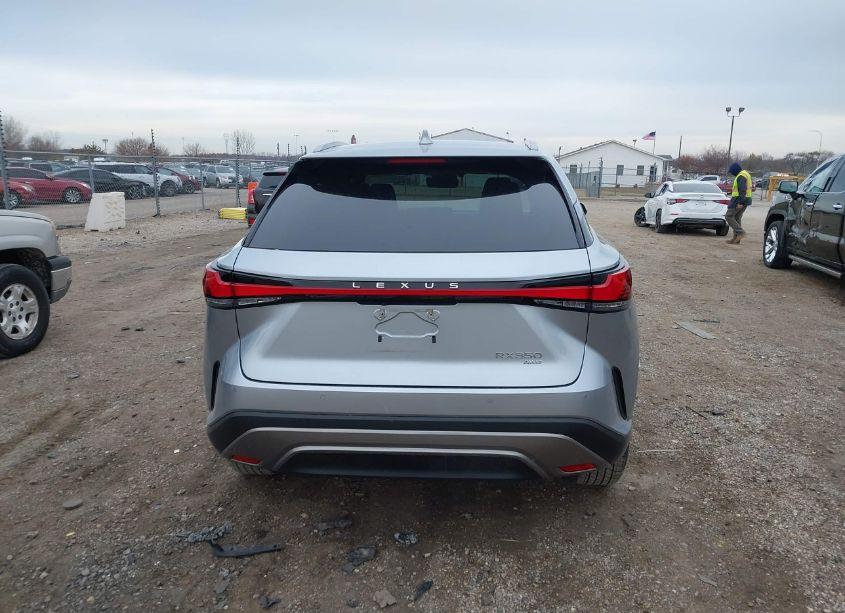 Photo 16 of 2023 Lexus Rx 350 PREMIUM (VIN 2T2BAMCA6PC015552)