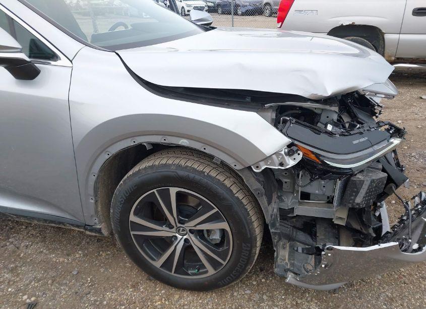 Photo 17 of 2023 Lexus Rx 350 PREMIUM (VIN 2T2BAMCA6PC015552)