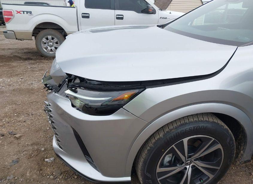 Photo 18 of 2023 Lexus Rx 350 PREMIUM (VIN 2T2BAMCA6PC015552)