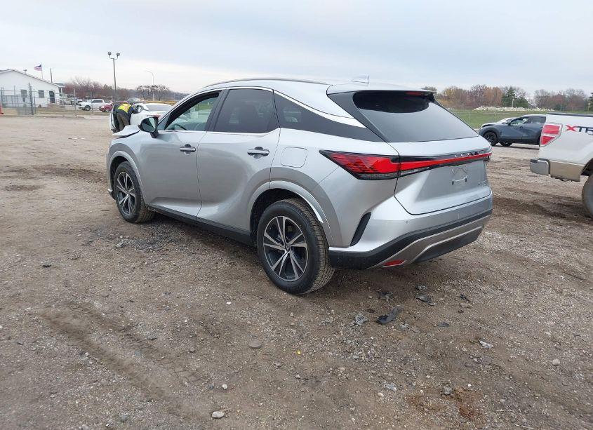 Photo 3 of 2023 Lexus Rx 350 PREMIUM (VIN 2T2BAMCA6PC015552)