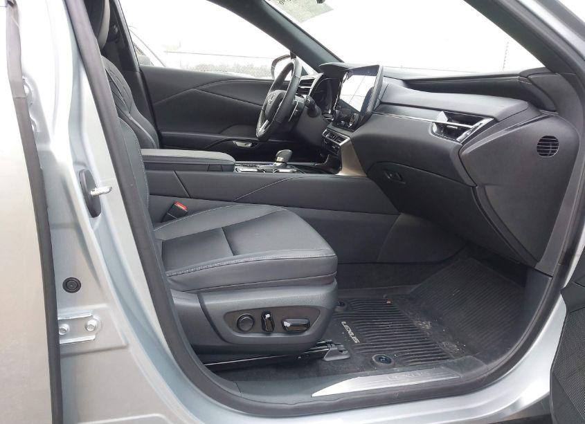 Photo 5 of 2023 Lexus Rx 350 PREMIUM (VIN 2T2BAMCA6PC015552)
