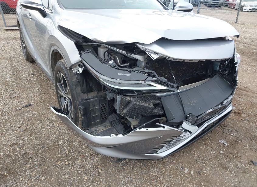 Photo 6 of 2023 Lexus Rx 350 PREMIUM (VIN 2T2BAMCA6PC015552)