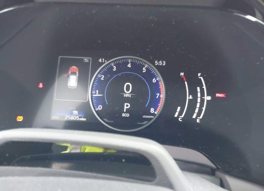 Photo 7 of 2023 Lexus Rx 350 PREMIUM (VIN 2T2BAMCA6PC015552)