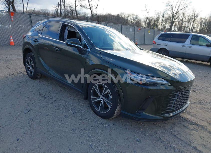 2024 Lexus Rx 350 PREMIUM (VIN 2T2BAMCA6RC066181) main photo