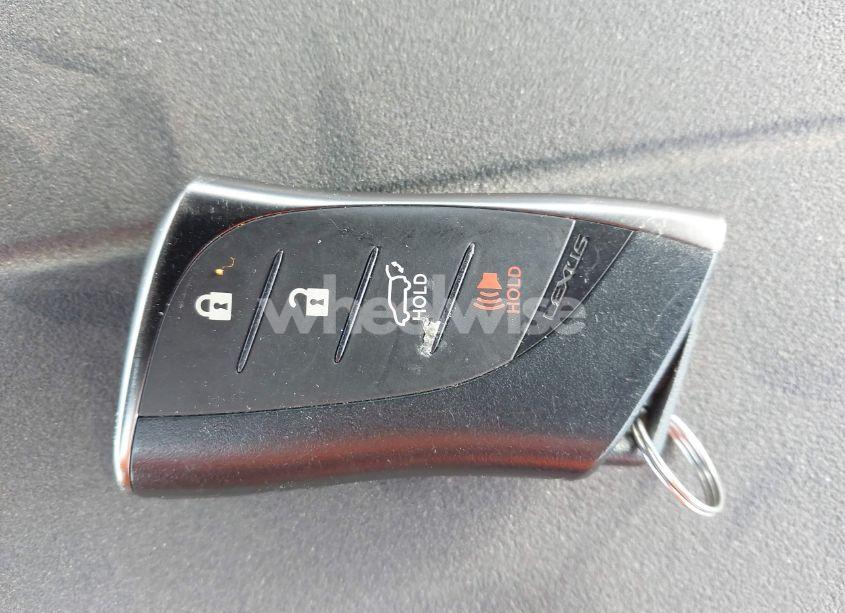 Photo 10 of 2024 Lexus Rx 350 PREMIUM (VIN 2T2BAMCA6RC066181)