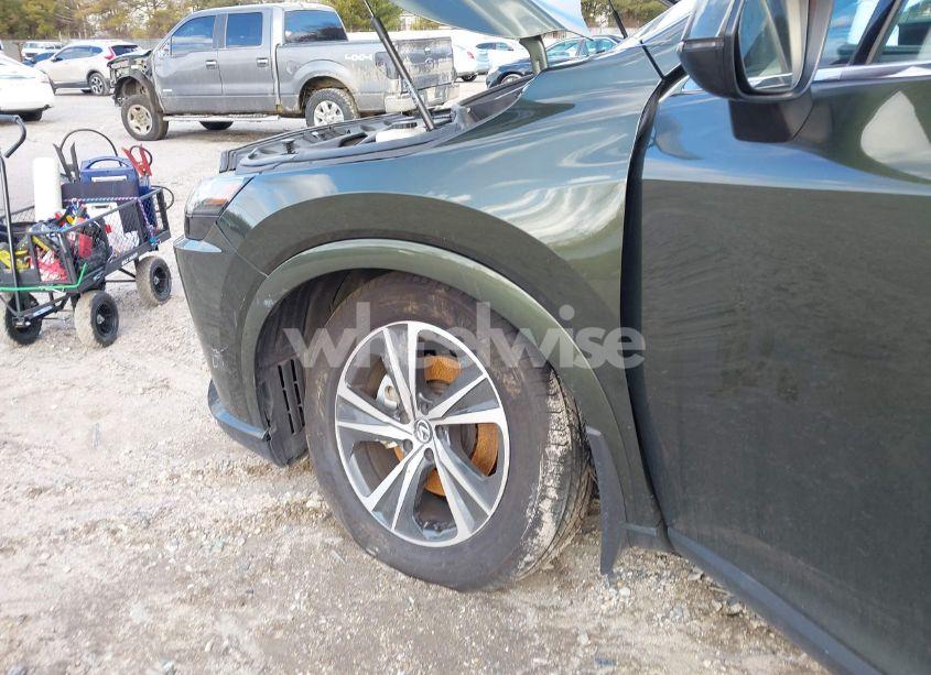 Photo 15 of 2024 Lexus Rx 350 PREMIUM (VIN 2T2BAMCA6RC066181)