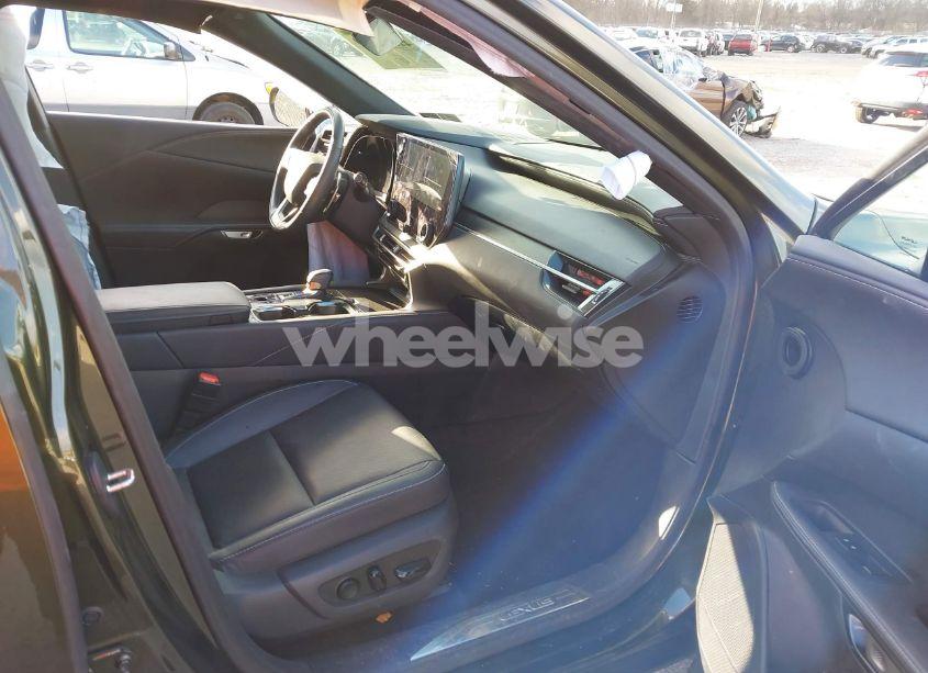 Photo 5 of 2024 Lexus Rx 350 PREMIUM (VIN 2T2BAMCA6RC066181)