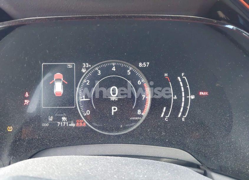 Photo 7 of 2024 Lexus Rx 350 PREMIUM (VIN 2T2BAMCA6RC066181)