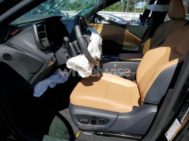 2024 LEXUS RX 350 BASE N/A (VIN 2T2BAMCA6RC072286) main photo