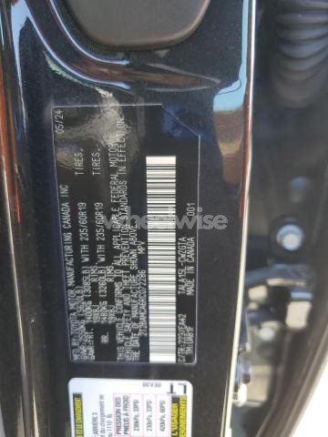 Photo 12 of 2024 LEXUS RX 350 BASE N/A (VIN 2T2BAMCA6RC072286)