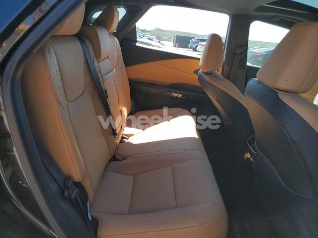 Photo 2 of 2024 LEXUS RX 350 BASE N/A (VIN 2T2BAMCA6RC072286)