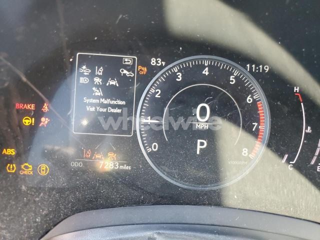 Photo 5 of 2024 LEXUS RX 350 BASE N/A (VIN 2T2BAMCA6RC072286)