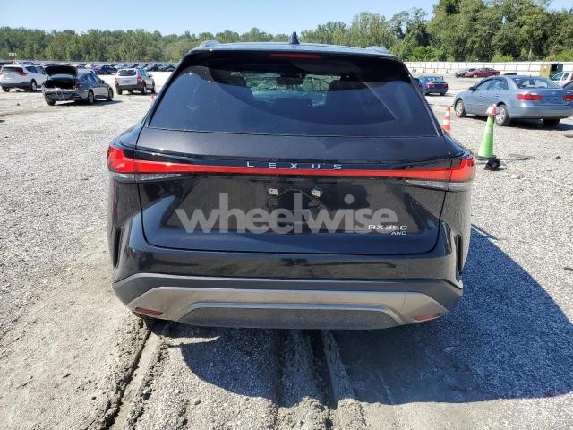 Photo 6 of 2024 LEXUS RX 350 BASE N/A (VIN 2T2BAMCA6RC072286)