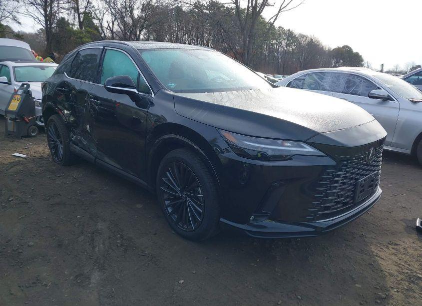 2024 Lexus Rx 350 PREMIUM (VIN 2T2BAMCA6RC077018) main photo