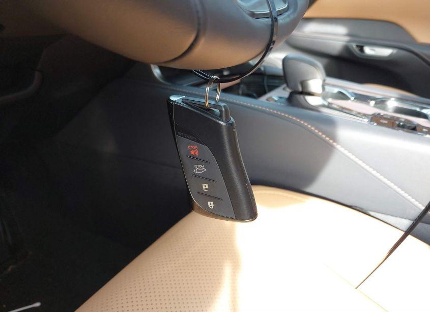 Photo 11 of 2024 Lexus Rx 350 PREMIUM (VIN 2T2BAMCA6RC077018)