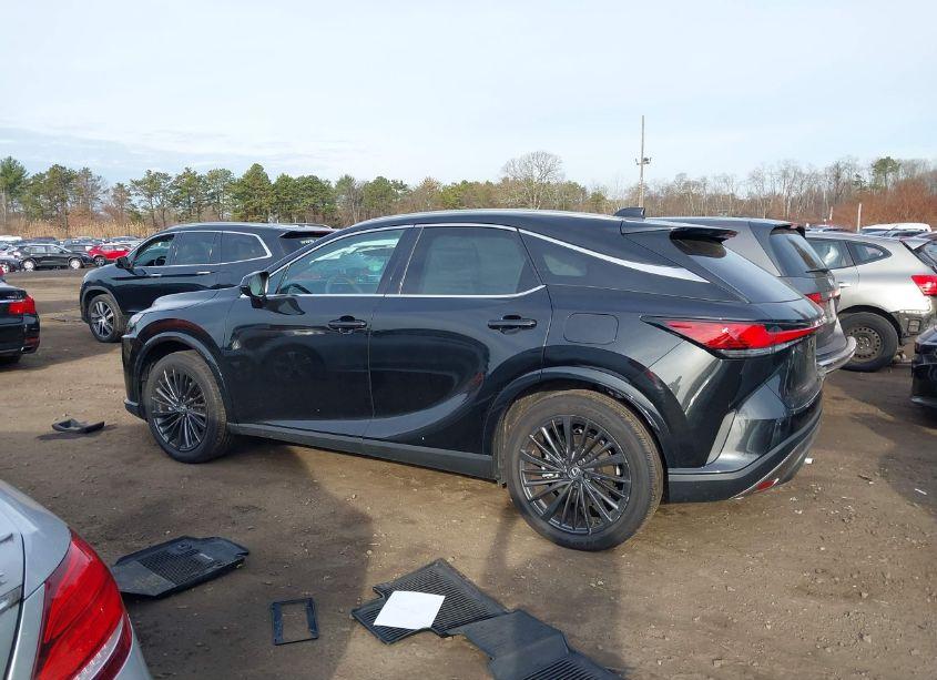 Photo 14 of 2024 Lexus Rx 350 PREMIUM (VIN 2T2BAMCA6RC077018)