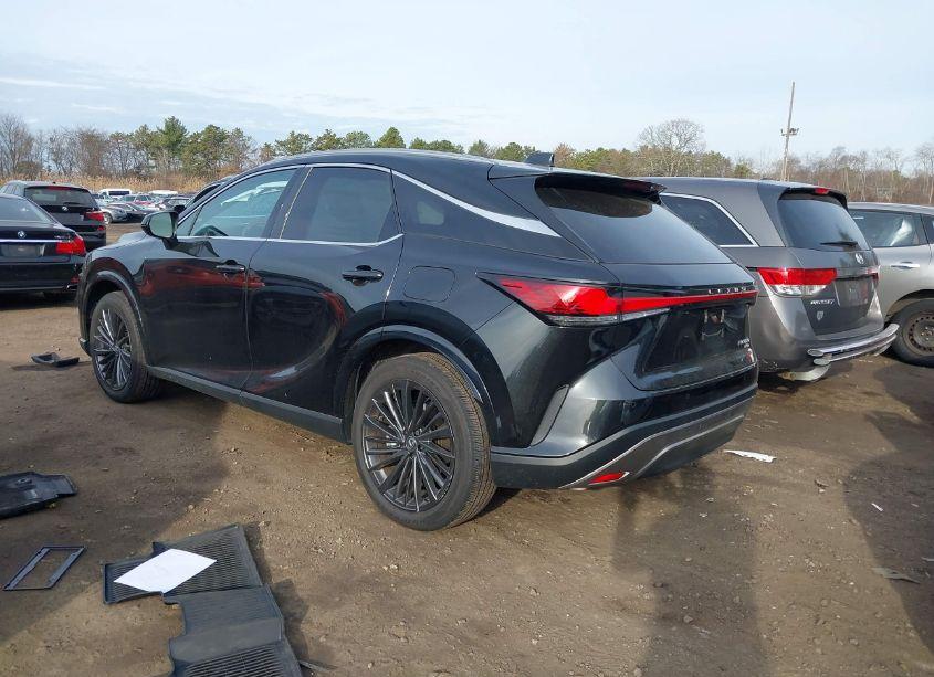 Photo 3 of 2024 Lexus Rx 350 PREMIUM (VIN 2T2BAMCA6RC077018)