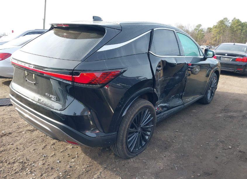 Photo 6 of 2024 Lexus Rx 350 PREMIUM (VIN 2T2BAMCA6RC077018)