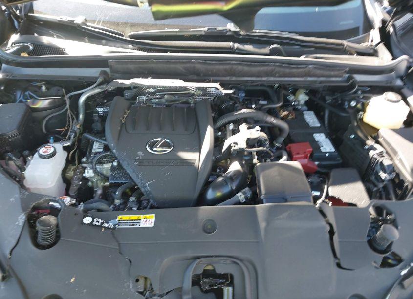 Photo 10 of 2024 Lexus Rx 350 PREMIUM (VIN 2T2BAMCA6RC081005)