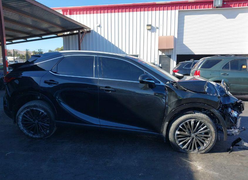 Photo 13 of 2024 Lexus Rx 350 PREMIUM (VIN 2T2BAMCA6RC081005)