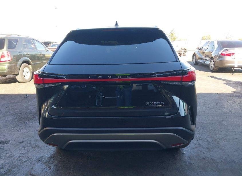 Photo 16 of 2024 Lexus Rx 350 PREMIUM (VIN 2T2BAMCA6RC081005)