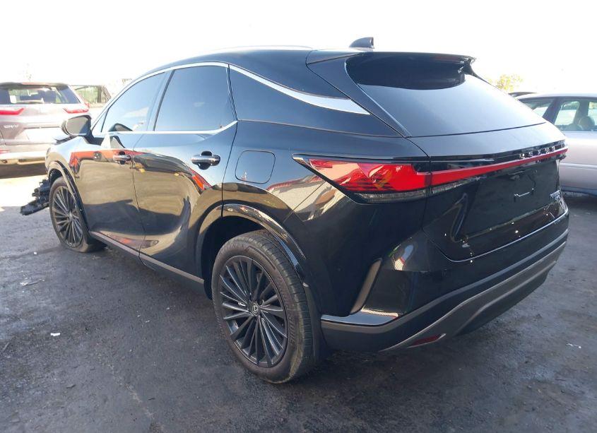 Photo 3 of 2024 Lexus Rx 350 PREMIUM (VIN 2T2BAMCA6RC081005)