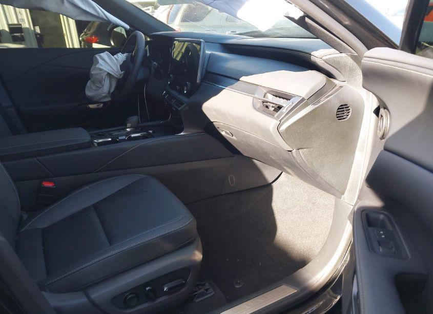 Photo 5 of 2024 Lexus Rx 350 PREMIUM (VIN 2T2BAMCA6RC081005)