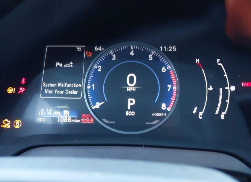 Photo 7 of 2024 Lexus Rx 350 PREMIUM (VIN 2T2BAMCA6RC081005)