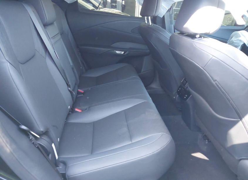 Photo 8 of 2024 Lexus Rx 350 PREMIUM (VIN 2T2BAMCA6RC081005)