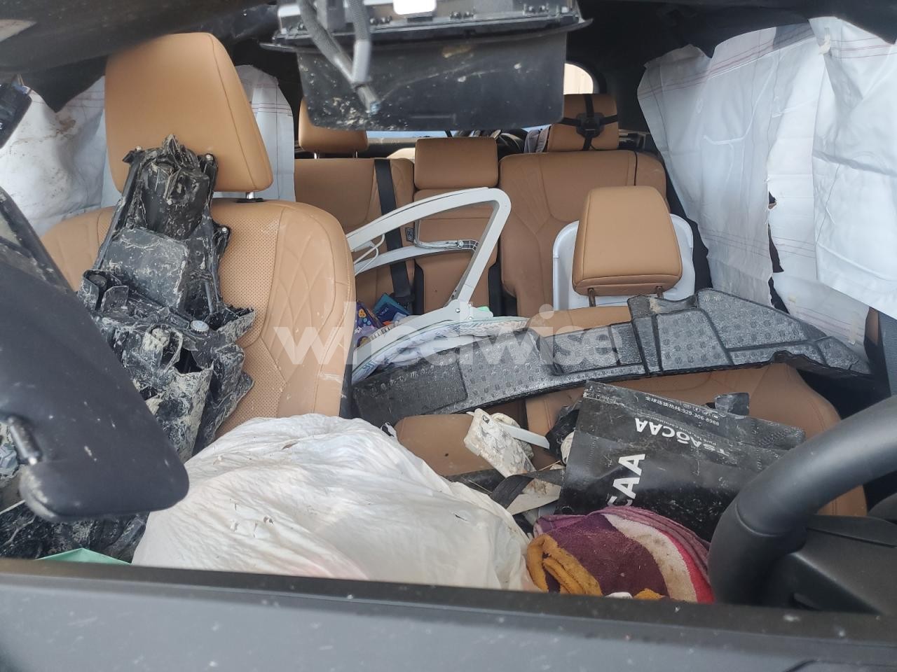 Photo 10 of 2023 LEXUS RX 350 BASE N/A (VIN 2T2BAMCA7PC027001)