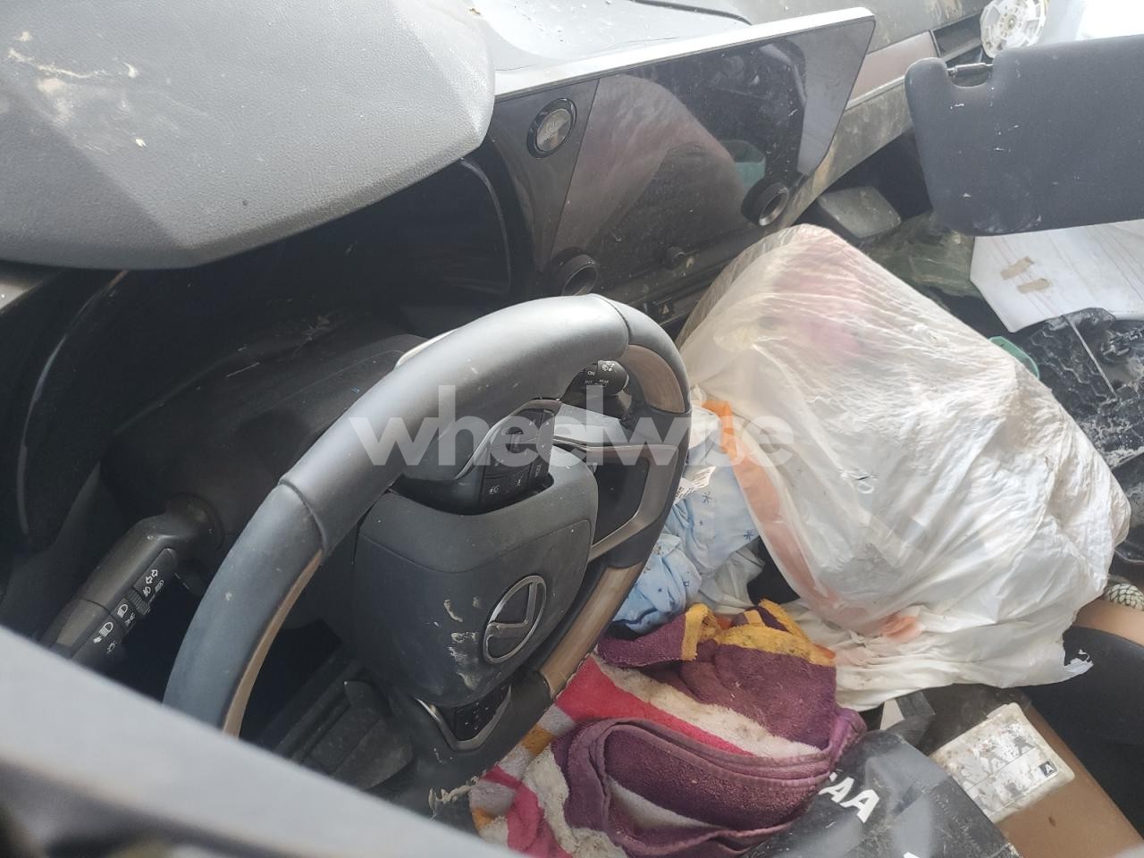 Photo 9 of 2023 LEXUS RX 350 BASE N/A (VIN 2T2BAMCA7PC027001)