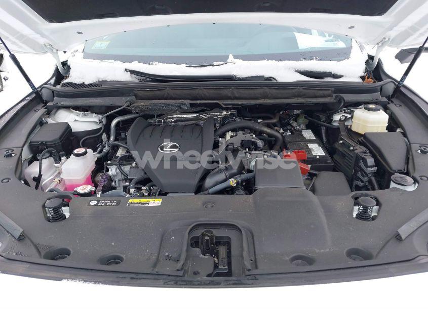 Photo 10 of 2023 Lexus Rx 350 LUXURY (VIN 2T2BAMCA7PC028505)