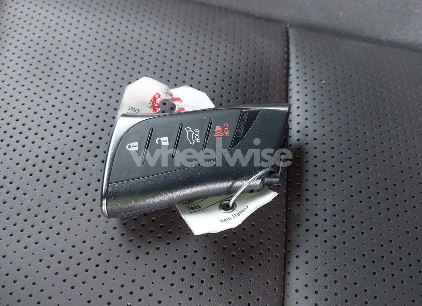 Photo 11 of 2023 Lexus Rx 350 LUXURY (VIN 2T2BAMCA7PC028505)