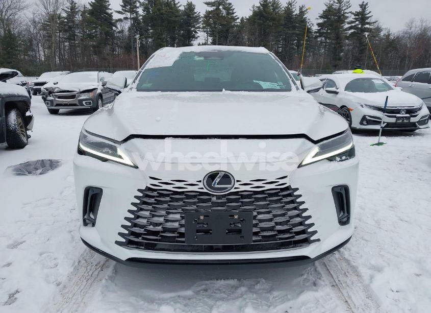 Photo 13 of 2023 Lexus Rx 350 LUXURY (VIN 2T2BAMCA7PC028505)