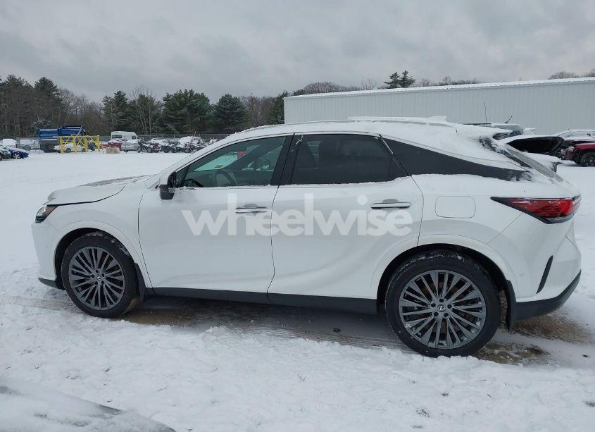 Photo 15 of 2023 Lexus Rx 350 LUXURY (VIN 2T2BAMCA7PC028505)