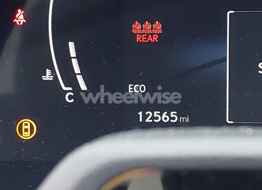 Photo 16 of 2023 Lexus Rx 350 LUXURY (VIN 2T2BAMCA7PC028505)