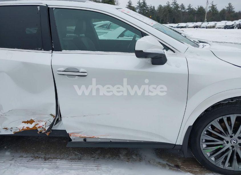 Photo 6 of 2023 Lexus Rx 350 LUXURY (VIN 2T2BAMCA7PC028505)