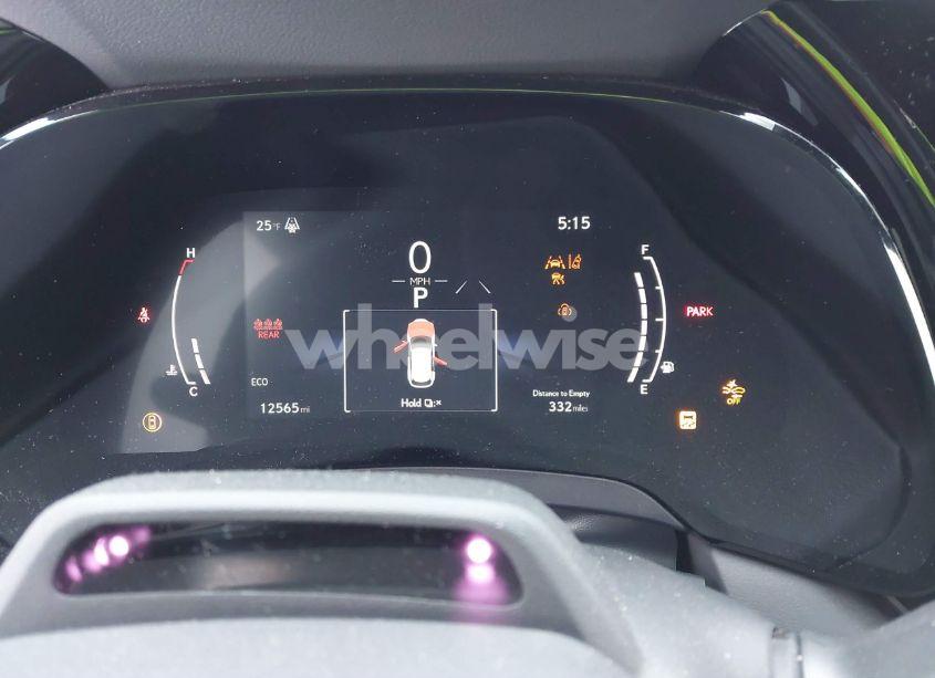 Photo 7 of 2023 Lexus Rx 350 LUXURY (VIN 2T2BAMCA7PC028505)