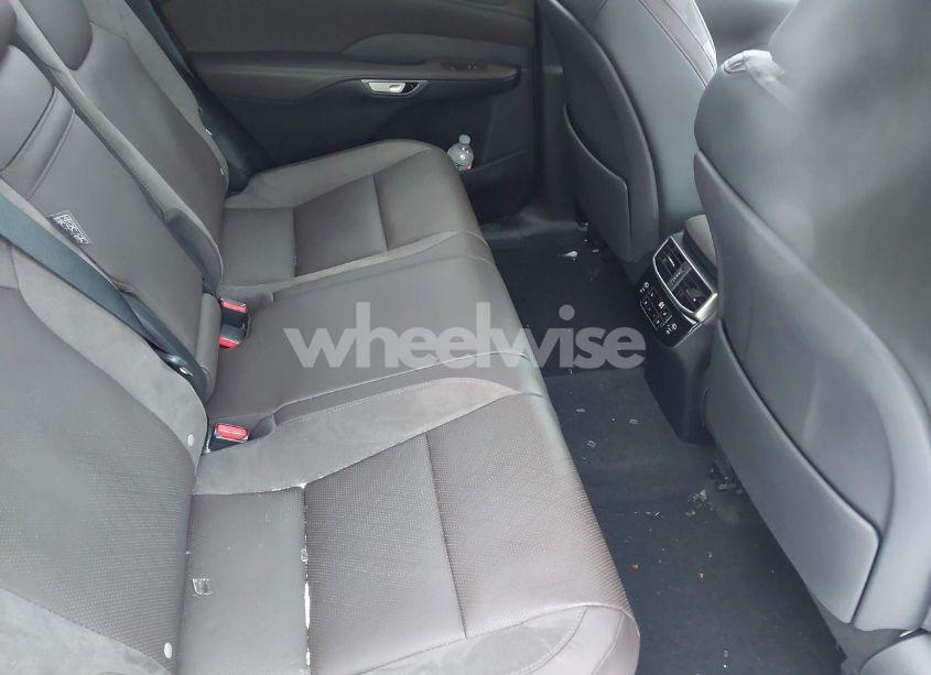 Photo 8 of 2023 Lexus Rx 350 LUXURY (VIN 2T2BAMCA7PC028505)