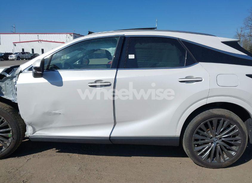 Photo 14 of 2023 Lexus Rx 350 LUXURY (VIN 2T2BAMCA7PC030674)