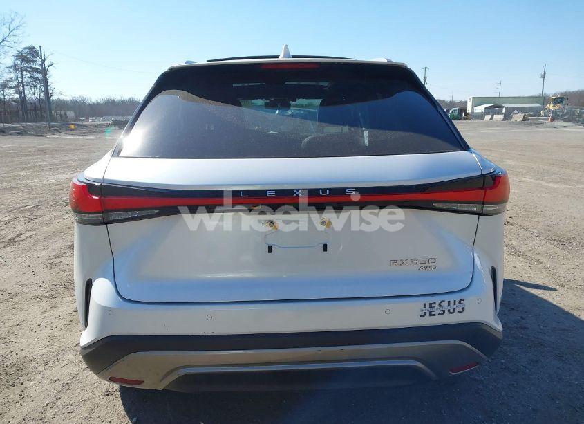 Photo 16 of 2023 Lexus Rx 350 LUXURY (VIN 2T2BAMCA7PC030674)