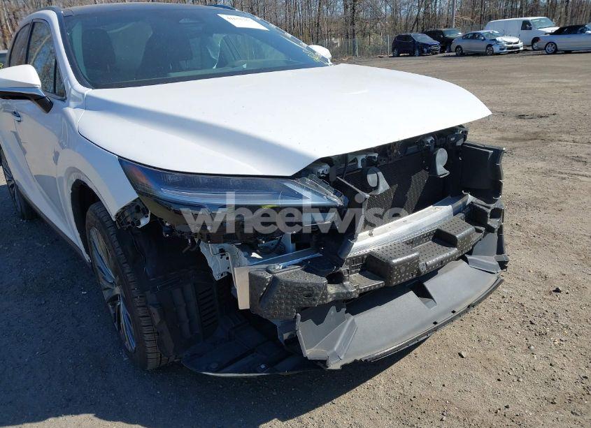 Photo 17 of 2023 Lexus Rx 350 LUXURY (VIN 2T2BAMCA7PC030674)