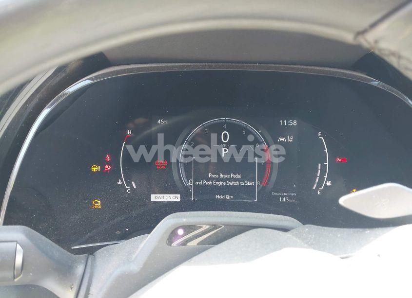 Photo 7 of 2023 Lexus Rx 350 LUXURY (VIN 2T2BAMCA7PC030674)