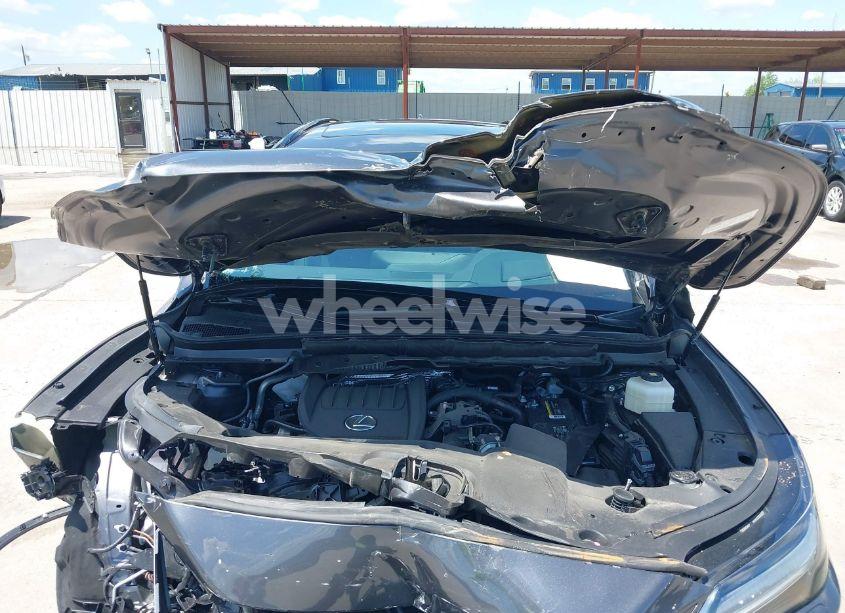 Photo 10 of 2024 Lexus Rx 350 F SPORT HANDLING/LUXURY/PREMIUM/PREMIUM PLUS (VIN 2T2BAMCA7RC056226)