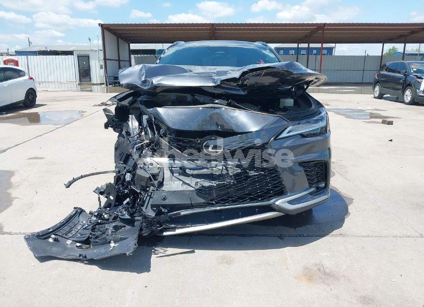 Photo 12 of 2024 Lexus Rx 350 F SPORT HANDLING/LUXURY/PREMIUM/PREMIUM PLUS (VIN 2T2BAMCA7RC056226)