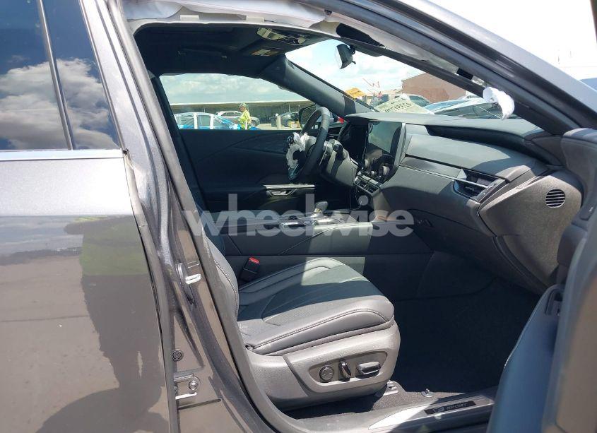 Photo 5 of 2024 Lexus Rx 350 F SPORT HANDLING/LUXURY/PREMIUM/PREMIUM PLUS (VIN 2T2BAMCA7RC056226)