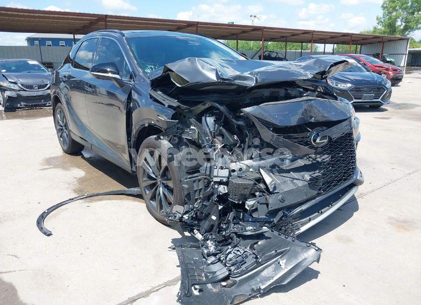 Photo 6 of 2024 Lexus Rx 350 F SPORT HANDLING/LUXURY/PREMIUM/PREMIUM PLUS (VIN 2T2BAMCA7RC056226)